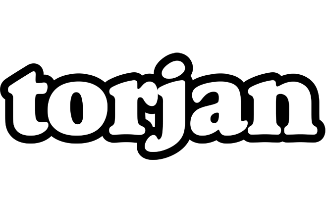 Torjan panda logo