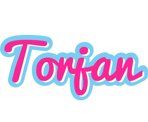 Torjan popstar logo
