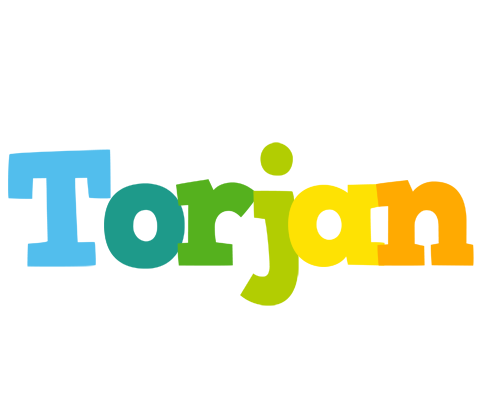 Torjan rainbows logo