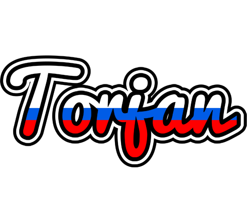 Torjan russia logo