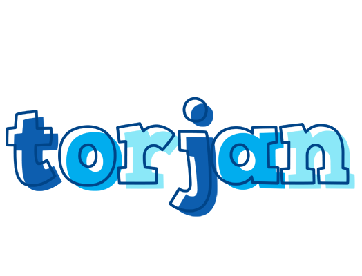 Torjan sailor logo