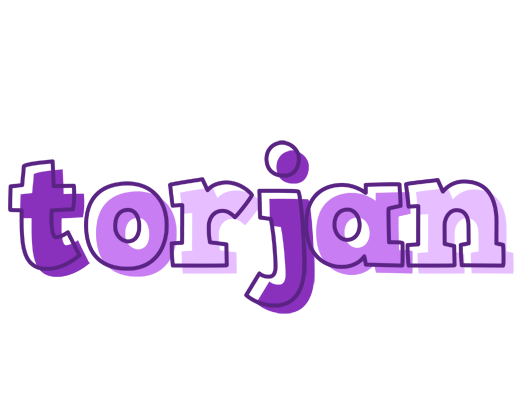 Torjan sensual logo