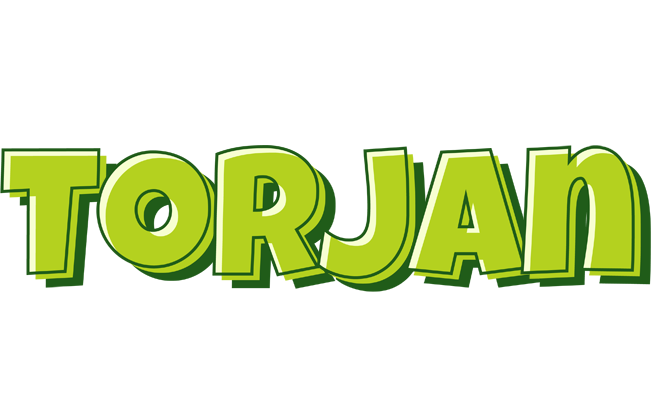 Torjan summer logo