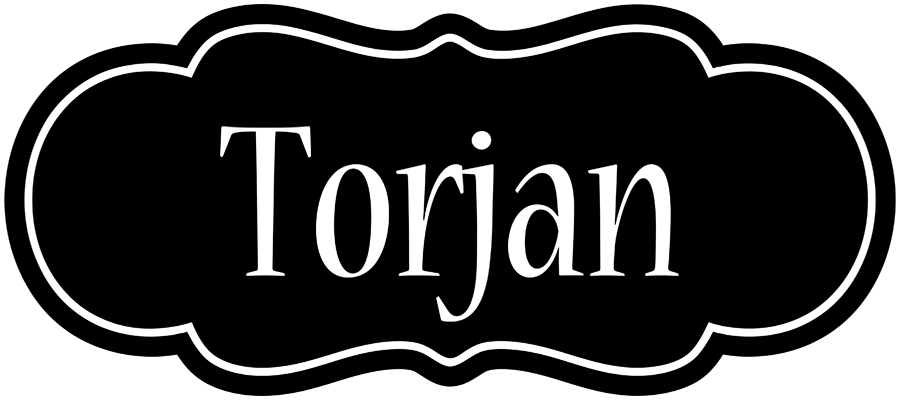 Torjan welcome logo