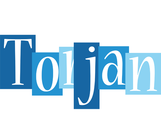Torjan winter logo