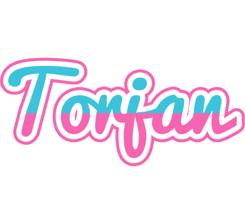 Torjan woman logo
