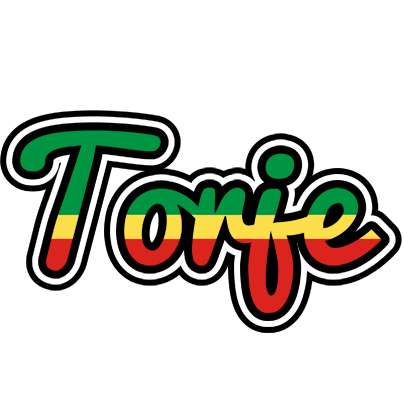Torje african logo