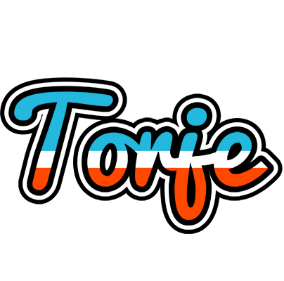 Torje america logo