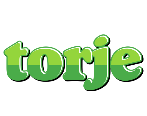 Torje apple logo