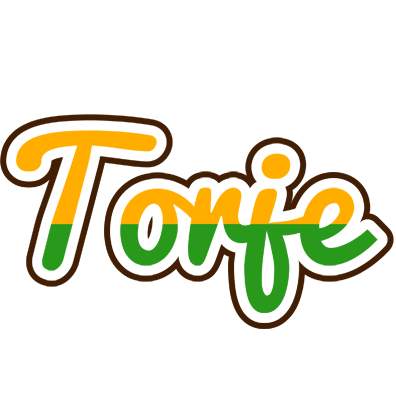 Torje banana logo