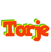 Torje bbq logo