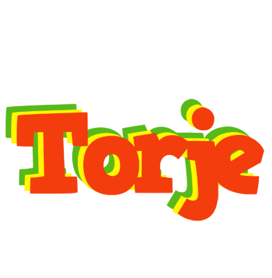 Torje bbq logo