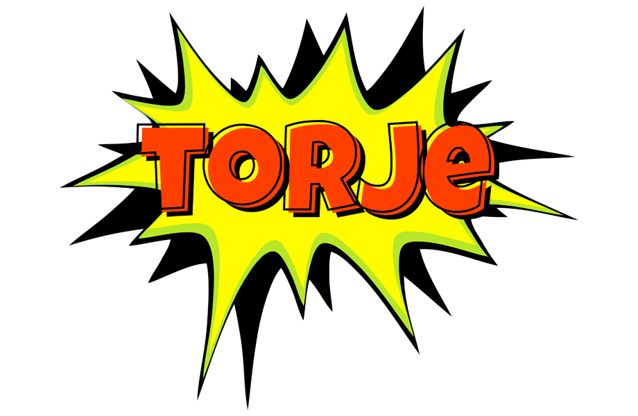Torje bigfoot logo