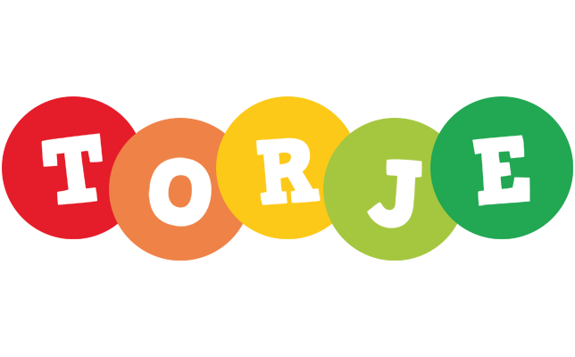Torje boogie logo