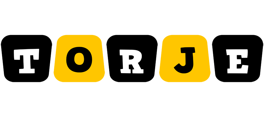 Torje boots logo