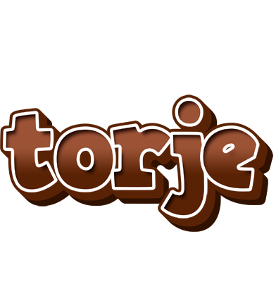 Torje brownie logo