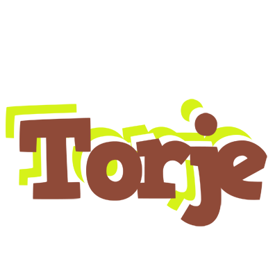 Torje caffeebar logo