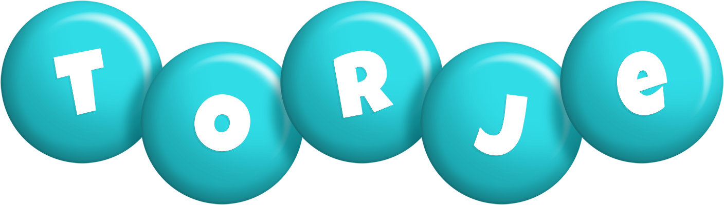 Torje candy-azur logo