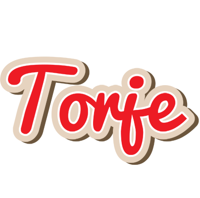 Torje chocolate logo