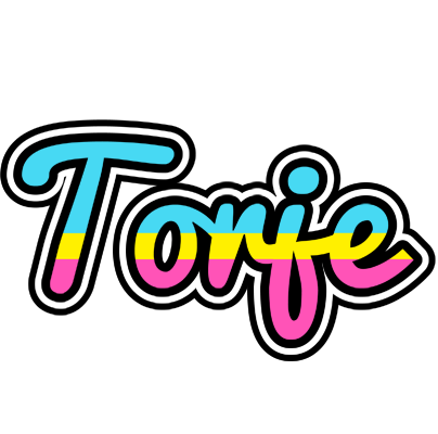 Torje circus logo