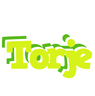 Torje citrus logo