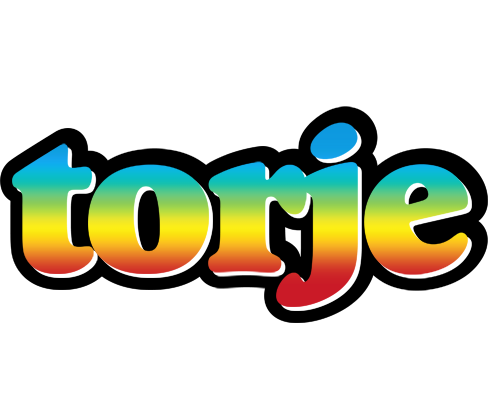 Torje color logo