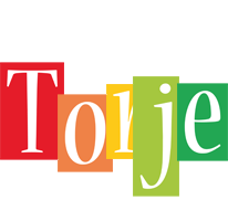 Torje colors logo