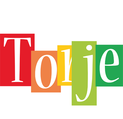 Torje colors logo