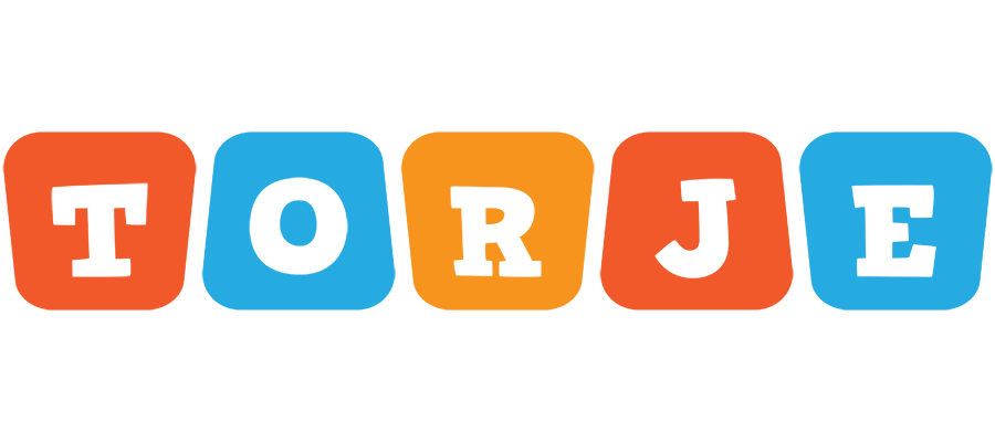 Torje comics logo