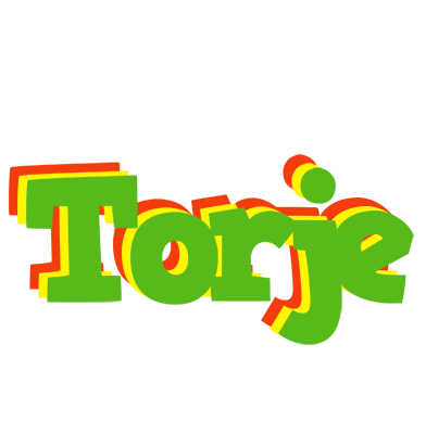 Torje crocodile logo