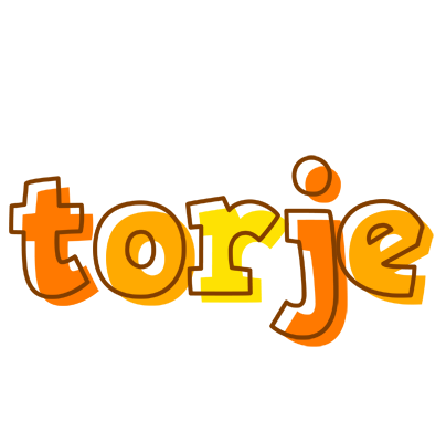 Torje desert logo