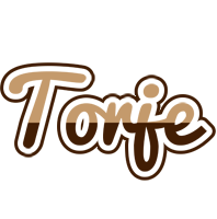 Torje exclusive logo
