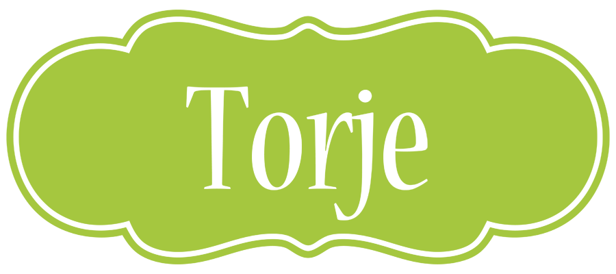 Torje family logo