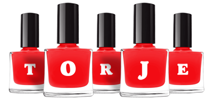 Torje fashion logo