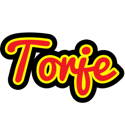 Torje fireman logo