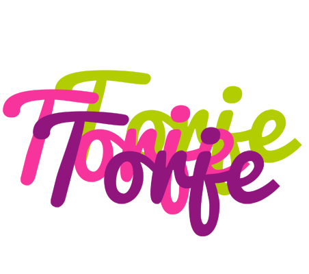 Torje flowers logo