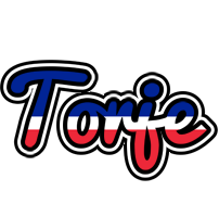 Torje france logo