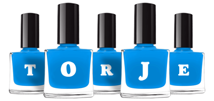 Torje glossy logo