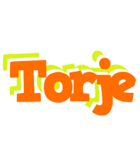 Torje healthy logo