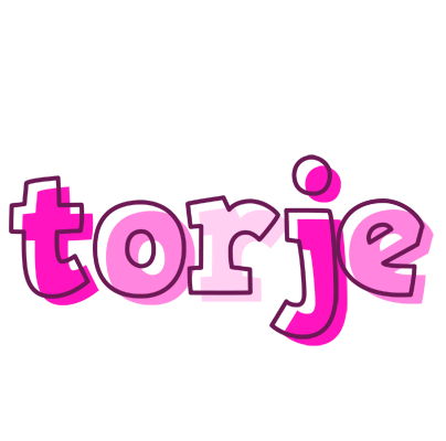 Torje hello logo