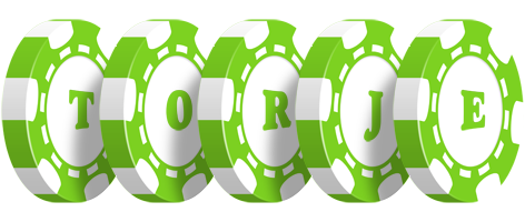 Torje holdem logo