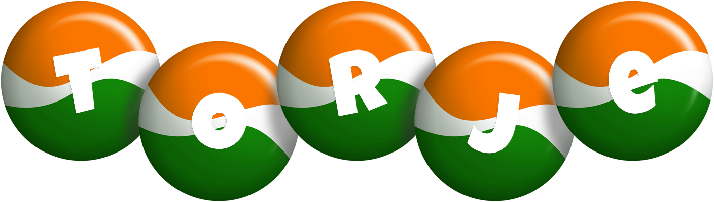 Torje india logo