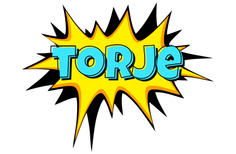 Torje indycar logo