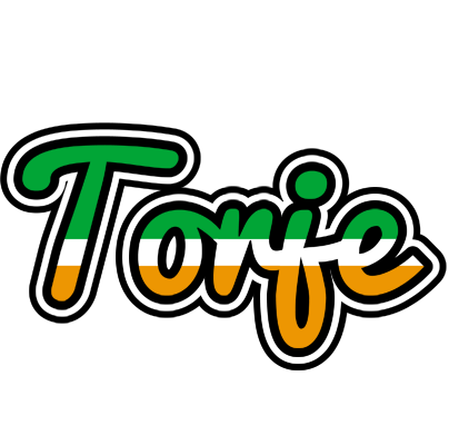Torje ireland logo