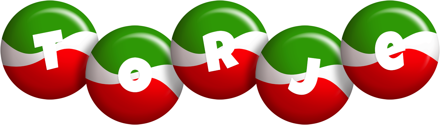 Torje italy logo