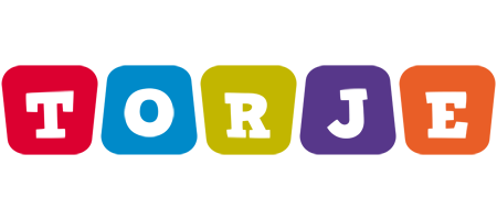 Torje kiddo logo