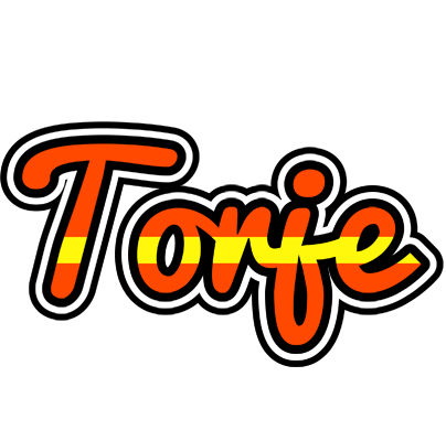 Torje madrid logo