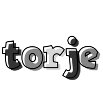 Torje night logo