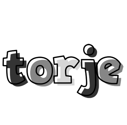 Torje night logo