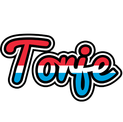 Torje norway logo